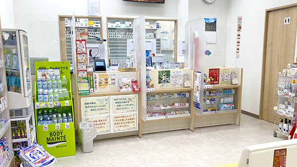 あけぼの薬局　西新宿店_3