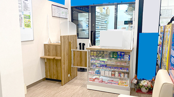 コクミン薬局　ペリエ西船橋店_2