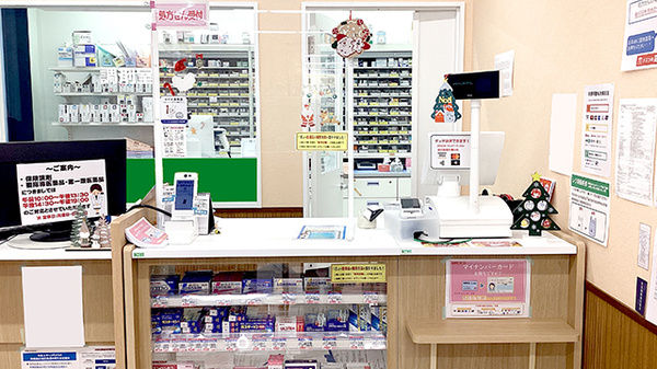 龍生堂薬局新宿明治通り店_4