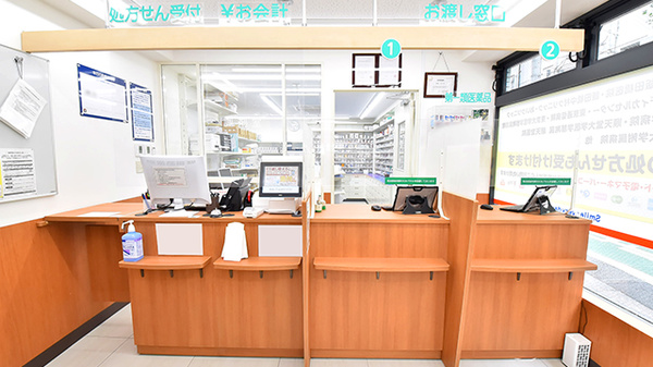 薬局くすりの福太郎飯田橋2号店_3