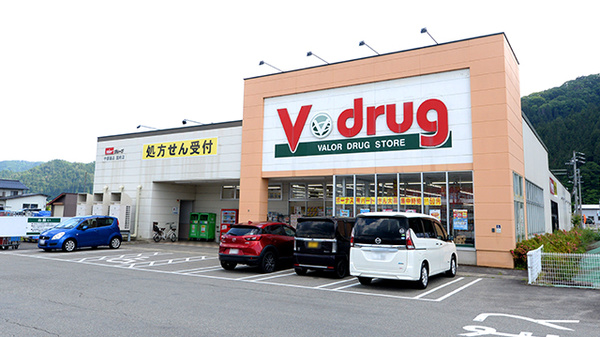 V･drug　国府薬局