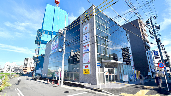 ツルハ薬局野並店