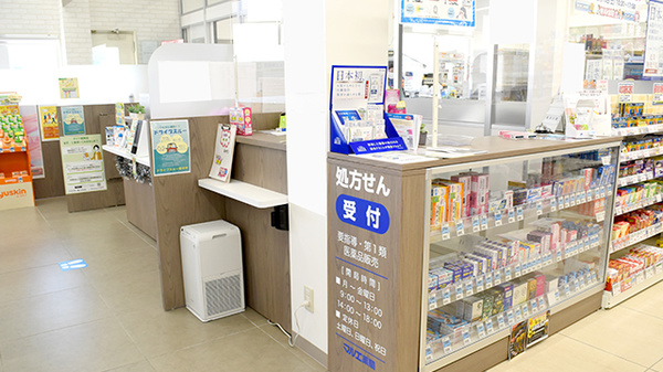 マルエ薬局　高崎群馬町金古店_5