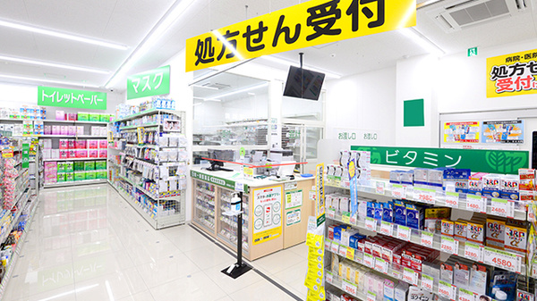 スギ薬局 小阪駅北店_3