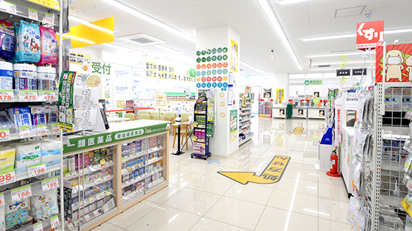 スギ薬局 立川栄町店_3