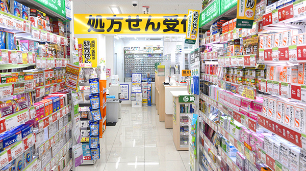スギ薬局 御徒町北店_5