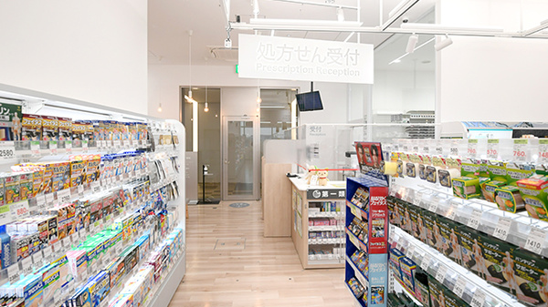 スギ薬局 羽田イノベーションシティ店_4