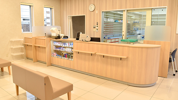 コスモス薬局　梅津店_4