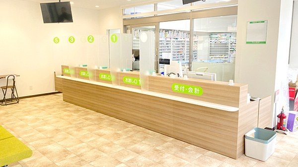 南山堂薬局稲毛海岸駅前店_3