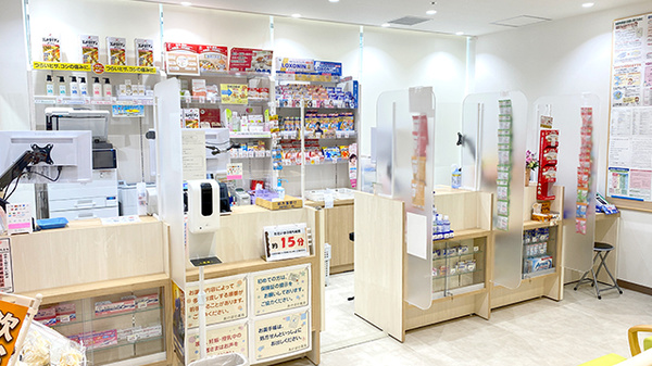 あけぼの薬局　アトレ浦和店_3