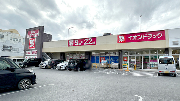 イオン薬局みどり町店