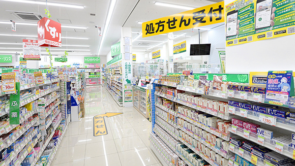 スギ薬局 北朝霞店_3