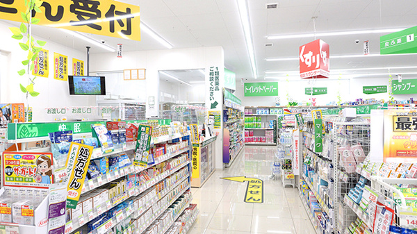 スギ薬局 下井草店_3