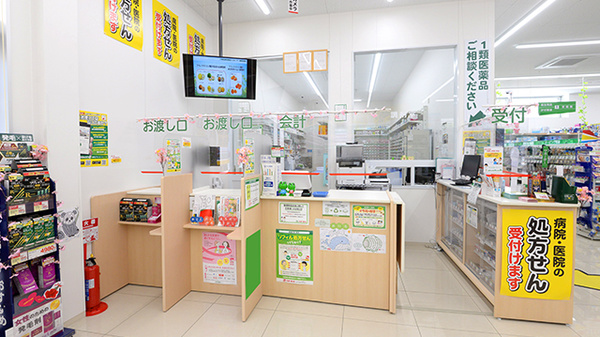 スギ薬局 下井草店_4