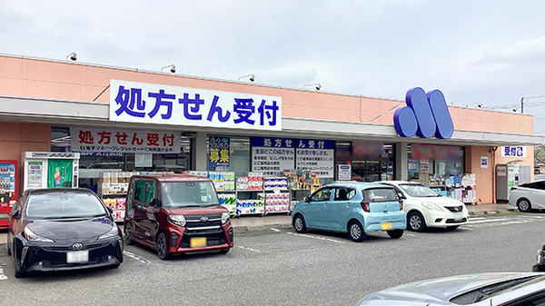 マルエ薬局吉井店