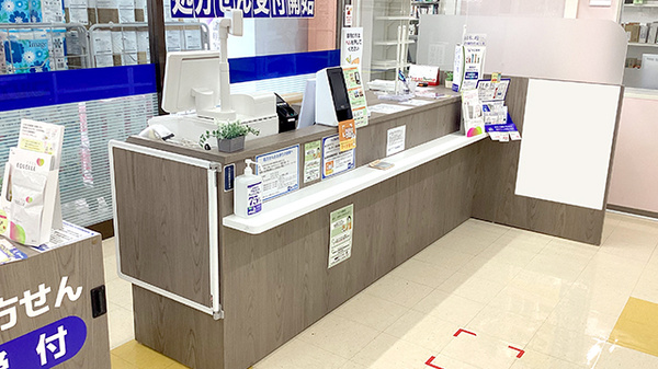 マルエ薬局吉井店_2