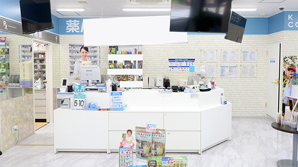薬局日本メディカルシステム 武蔵境駅前店_3