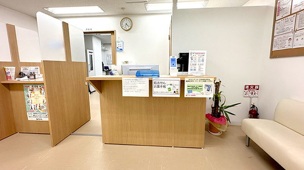コスモス調剤薬局 名駅東店_3
