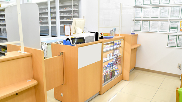 薬局スーパードラッグキリン下万呂西店_2