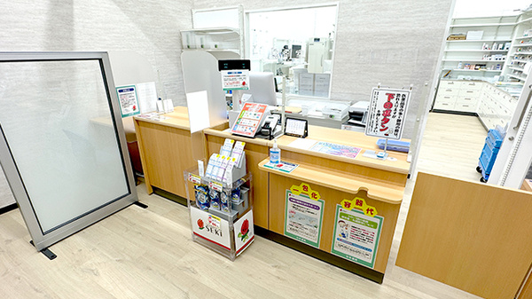 セキ薬局　武蔵藤沢店_4
