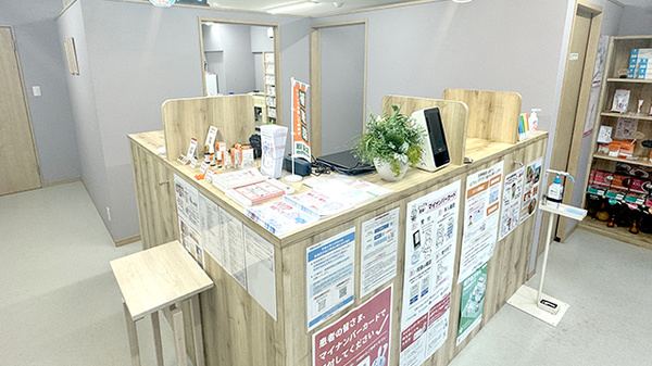 ひさご薬局警固店_3