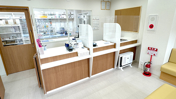 フラワー薬局 上石神井店_3