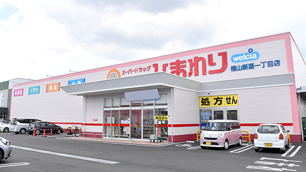 ププレひまわり薬局新涯一丁目店