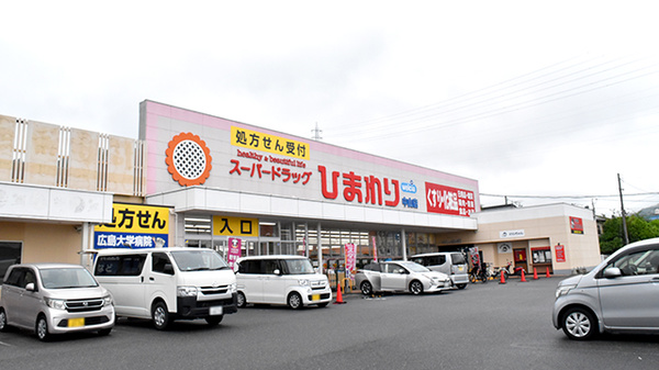 ププレひまわり薬局中山店