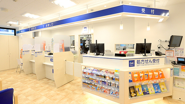 クオール薬局一之江駅前店_3