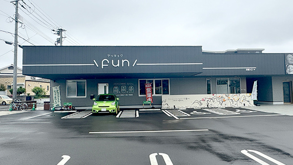 ヤッキョクfun