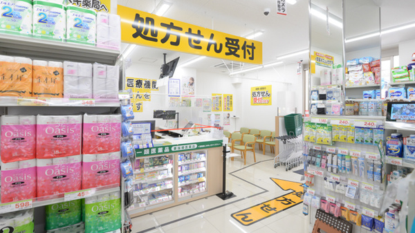 スギ薬局 中加賀屋店_3