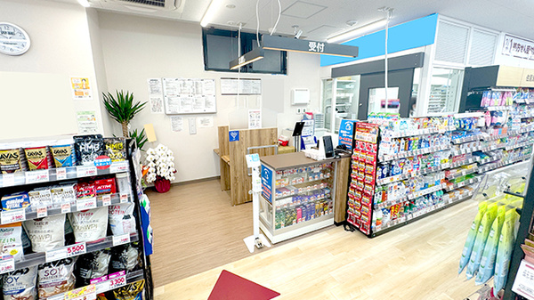 コクミン薬局　西葛西駅前店_2