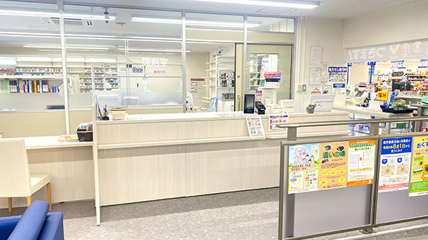 マルエ薬局前橋プラザ元気21店_4