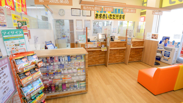 調剤薬局ツルハドラッグ清須店_4