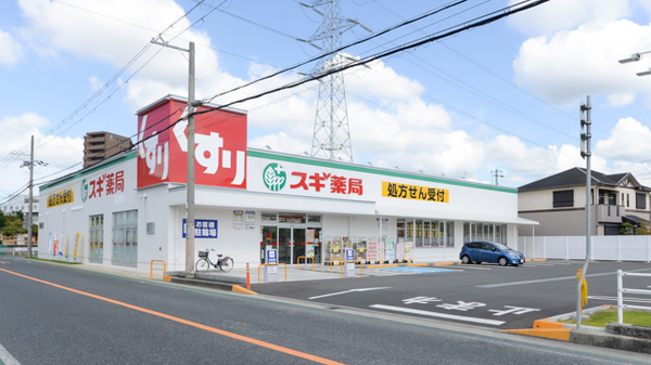 スギ薬局 姫路辻井店