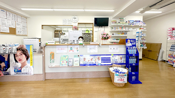 ウイン薬局東大泉店_4