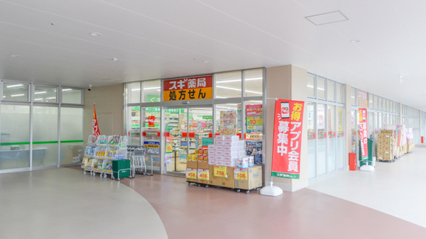 スギ薬局 東鷲宮店