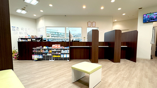 ノムラ薬局 谷保店_3