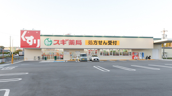 スギ薬局 堤本町店