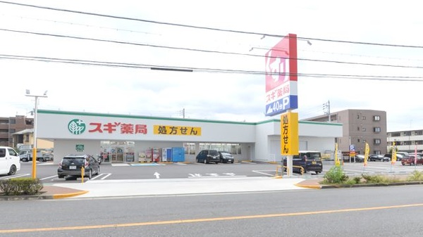 スギ薬局 小牧岩崎店