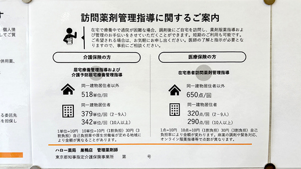 ハロー薬局　巣鴨店_4