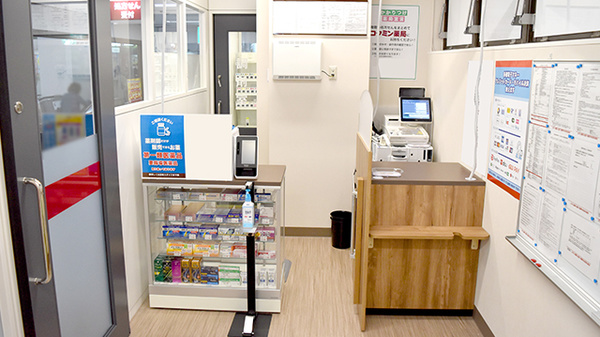 コクミン薬局　近鉄八尾駅中央改札前店_3