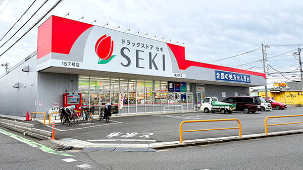 セキ薬局　東大門店