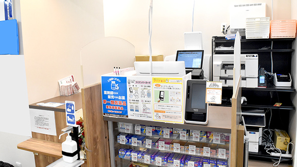 コクミン薬局　なんばCITY本館1階_4