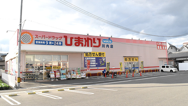 ププレひまわり薬局川内店