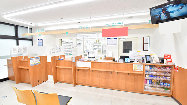 薬局くすりの福太郎　金町駅北口店_3