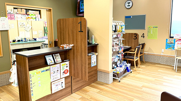 プライム薬局 つくば高見原店_4