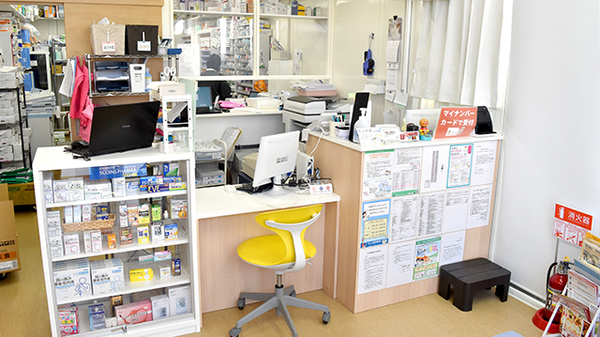 山本保健薬局 吉見店（大阪府岸和田市）_4