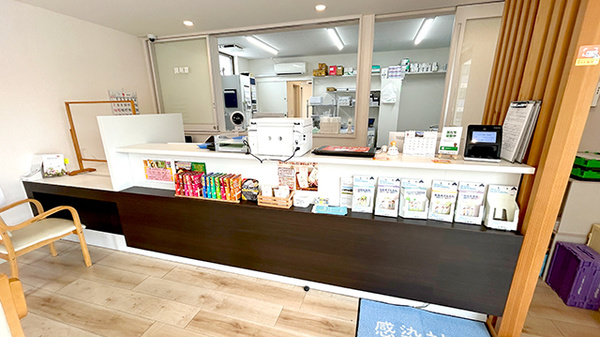 ペリカン薬局乙金店_3