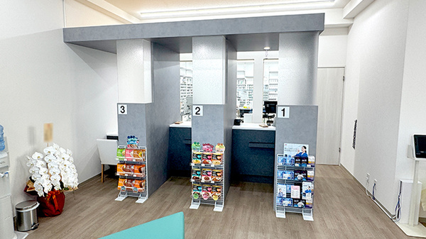 しんわ薬局　東府中店_3